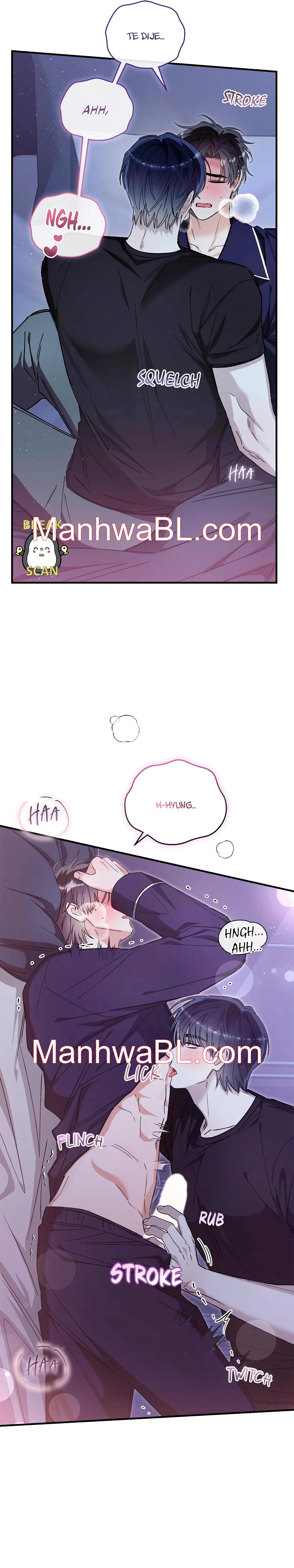 Un amor injusto - Capitulo 34 manhwa