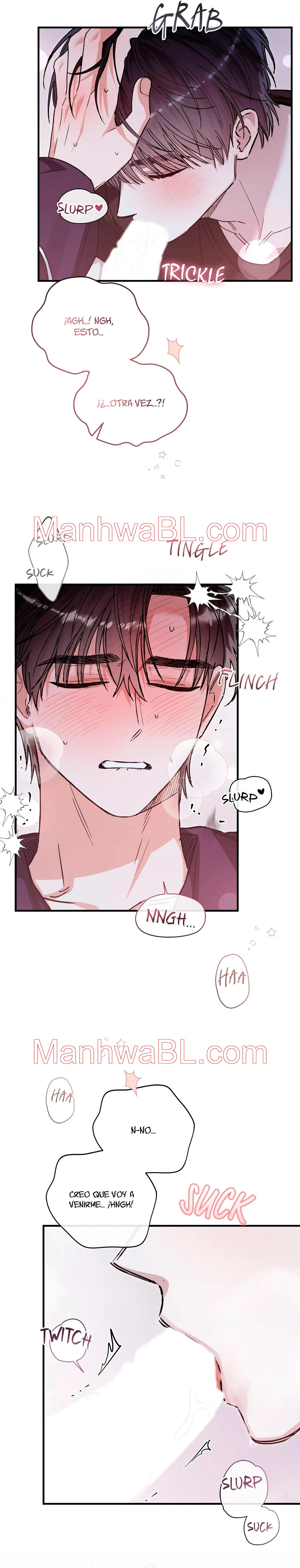 Un amor injusto - Capitulo 34 manhwa