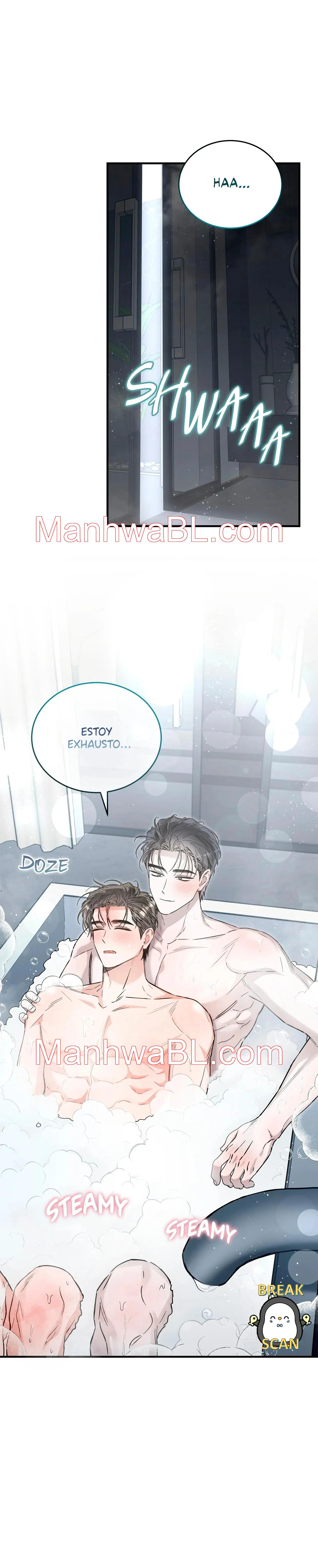 Un amor injusto - Capitulo 34 manhwa