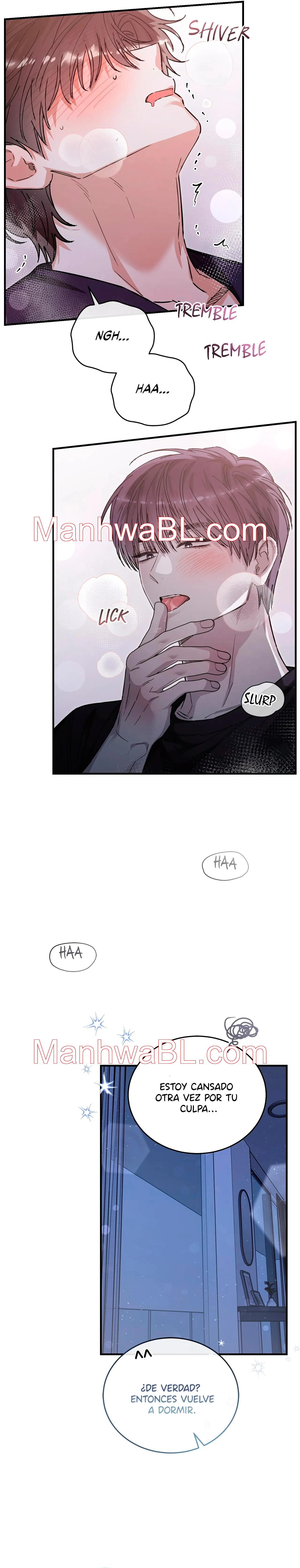Un amor injusto - Capitulo 34 manhwa