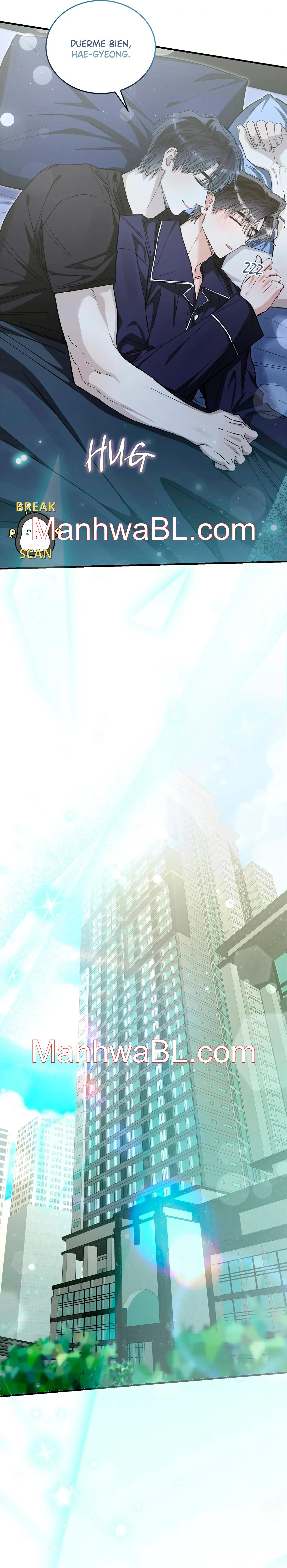 Un amor injusto - Capitulo 34 manhwa