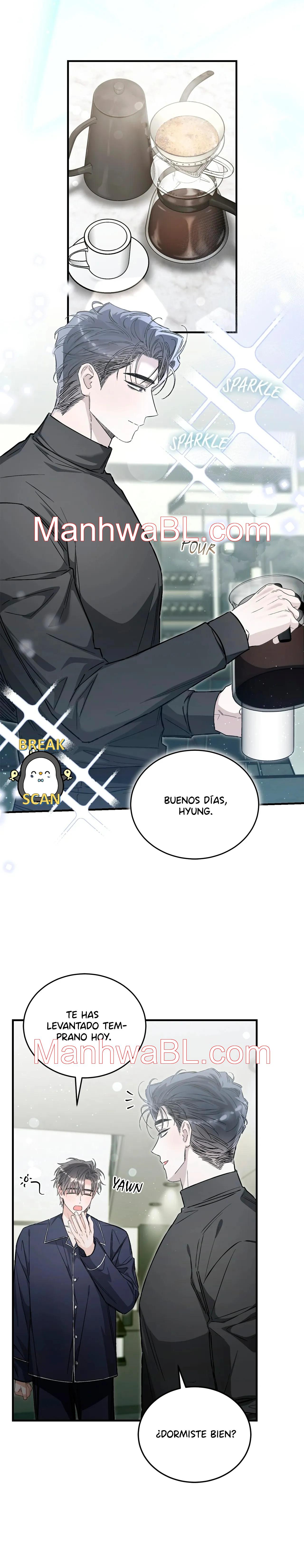 Un amor injusto - Capitulo 34 manhwa