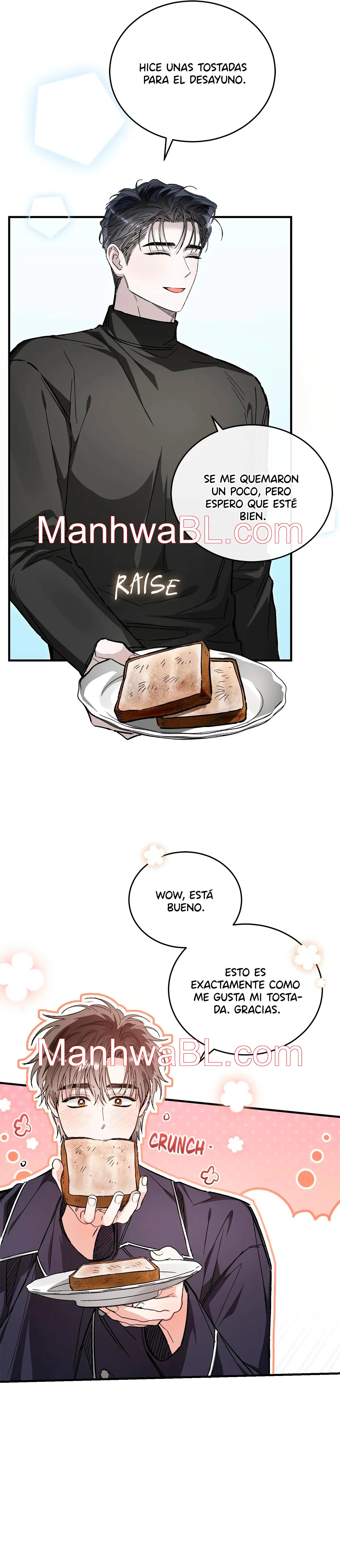 Un amor injusto - Capitulo 34 manhwa