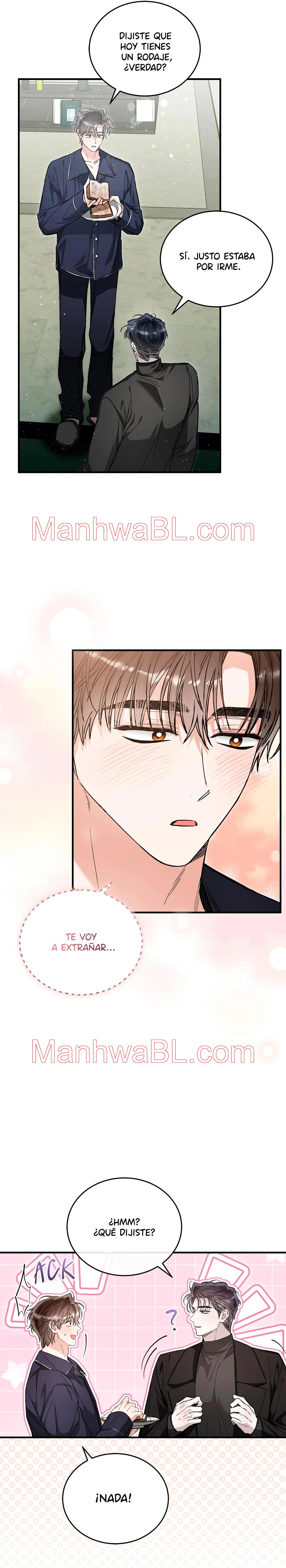 Un amor injusto - Capitulo 34 manhwa