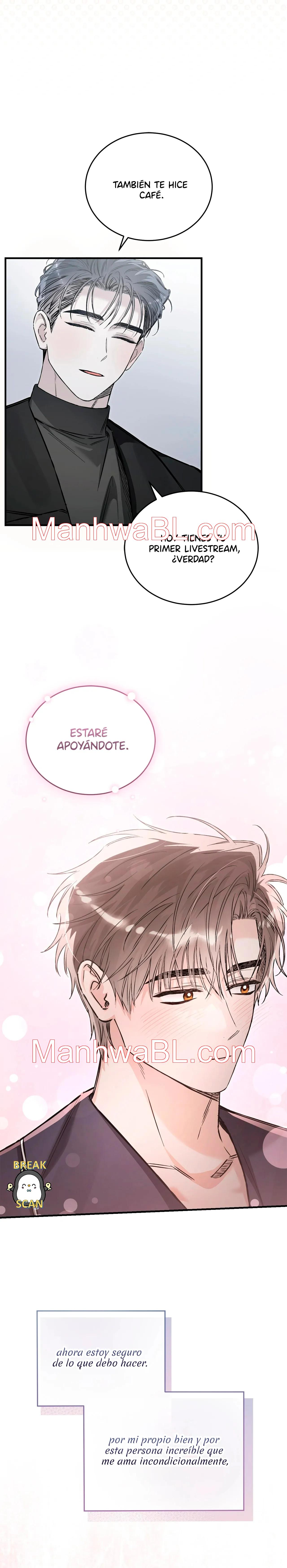 Un amor injusto - Capitulo 34 manhwa