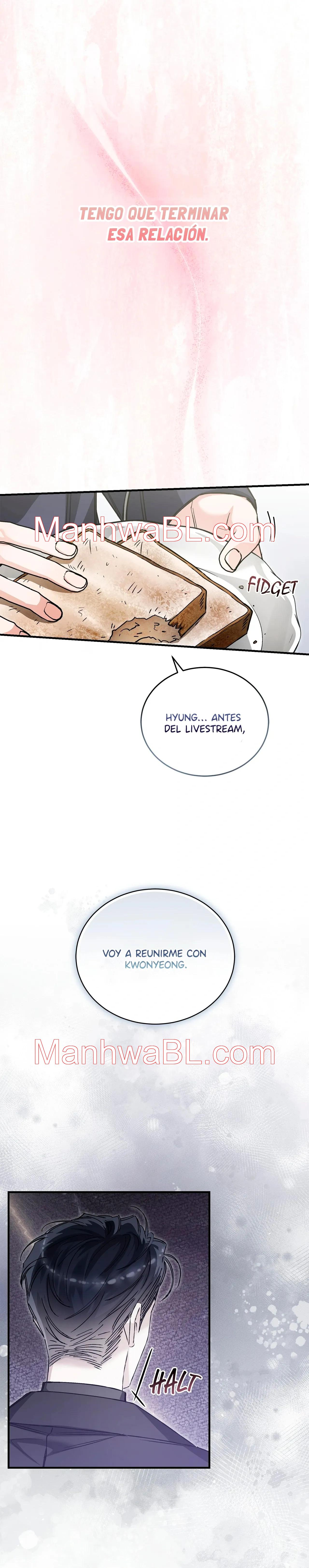 Un amor injusto - Capitulo 34 manhwa