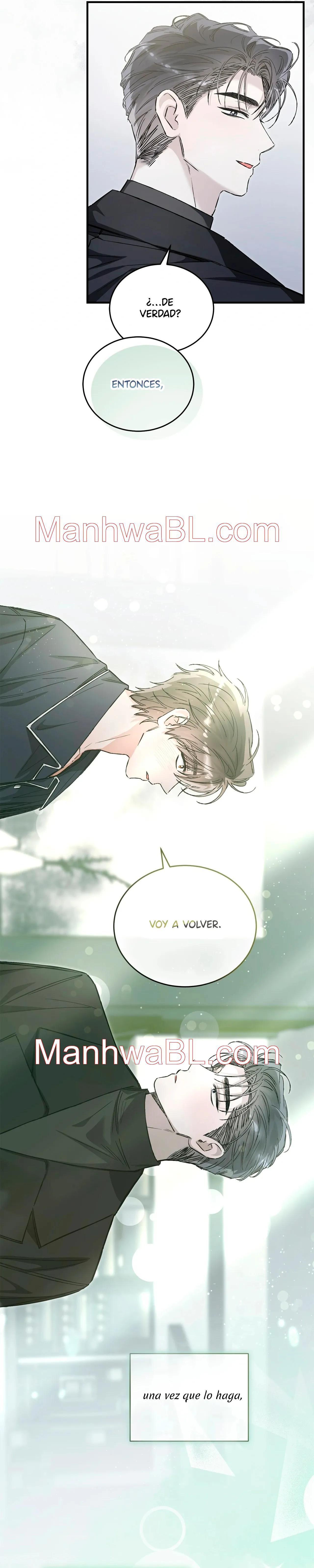 Un amor injusto - Capitulo 34 manhwa