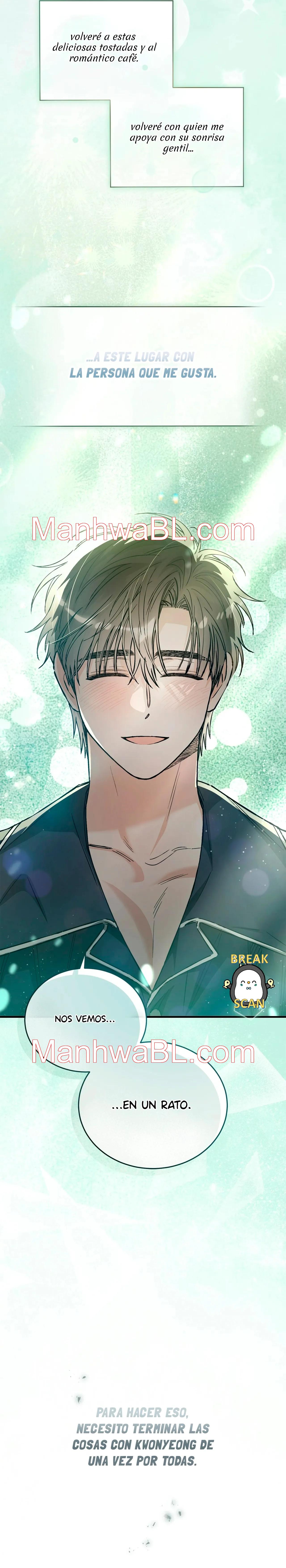 Un amor injusto - Capitulo 34 manhwa
