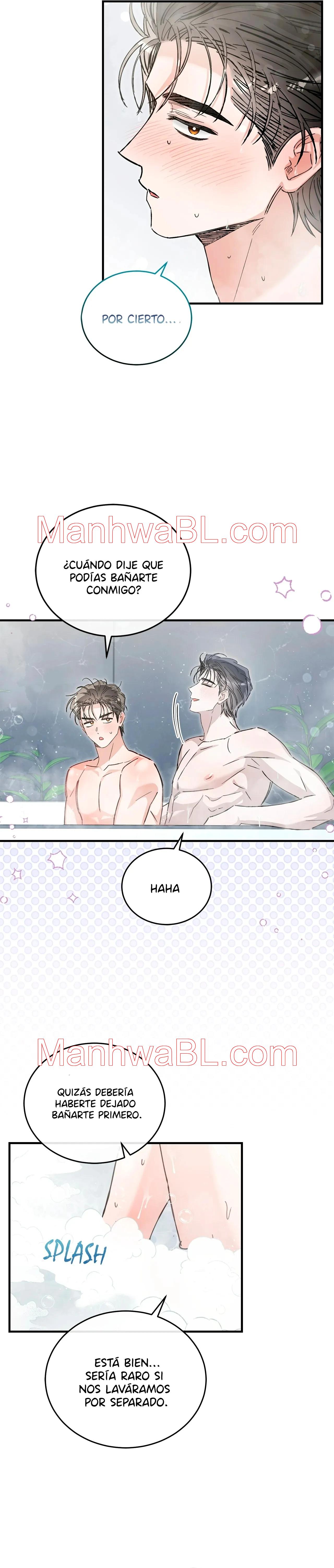 Un amor injusto - Capitulo 34 manhwa