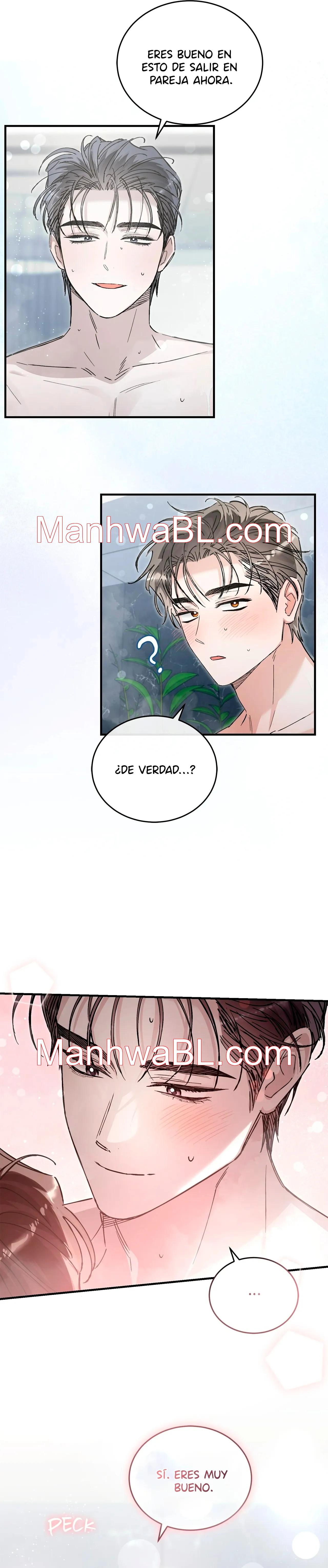 Un amor injusto - Capitulo 34 manhwa