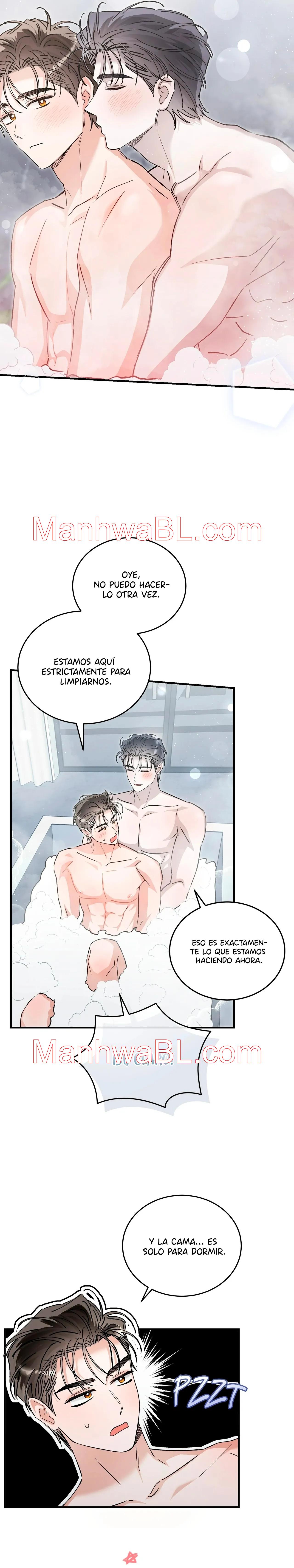 Un amor injusto - Capitulo 34 manhwa