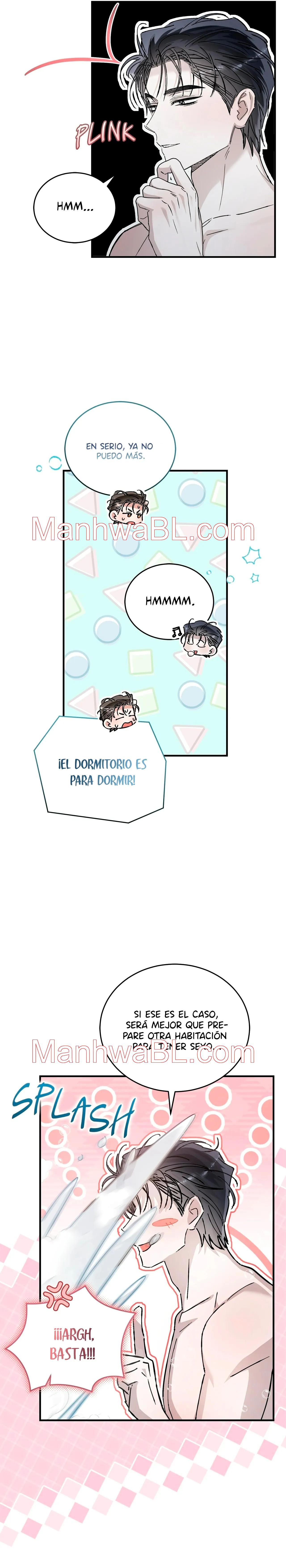 Un amor injusto - Capitulo 34 manhwa
