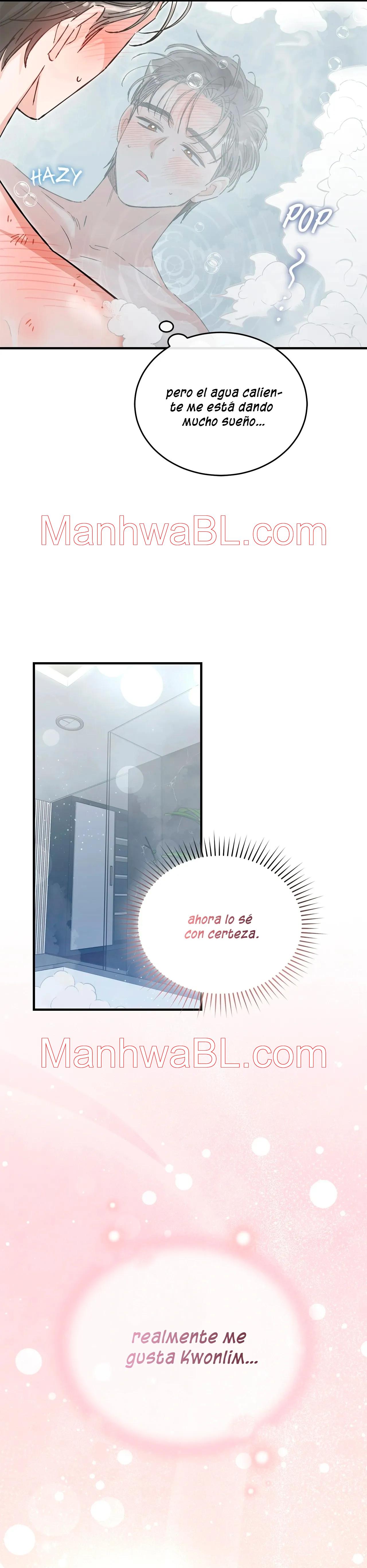 Un amor injusto - Capitulo 34 manhwa