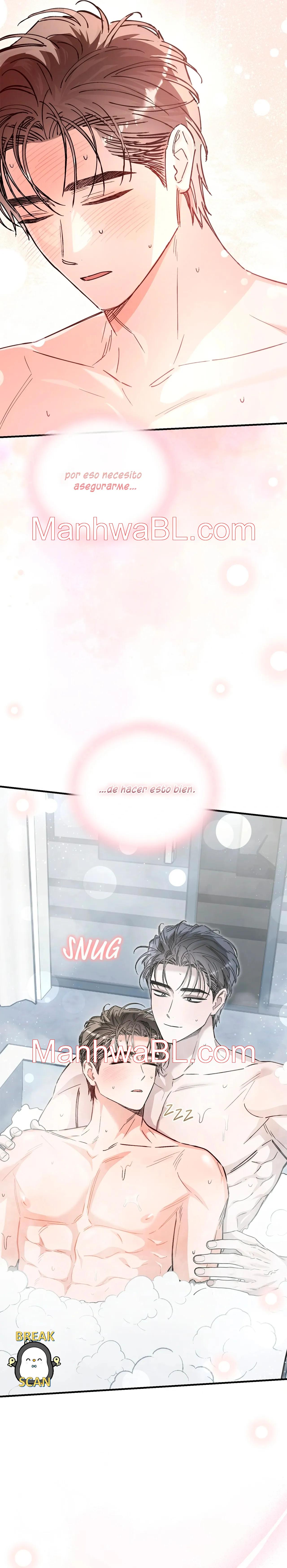 Un amor injusto - Capitulo 34 manhwa