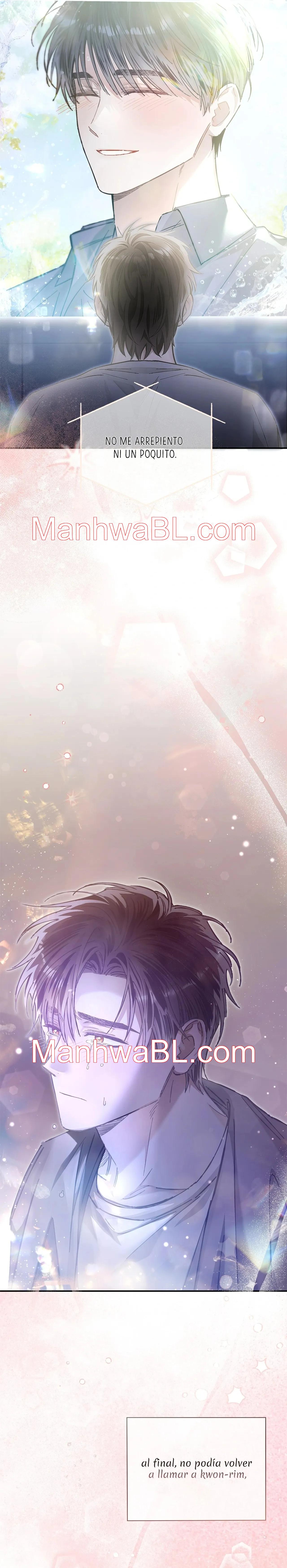 Un amor injusto - Capitulo 18 manhwa