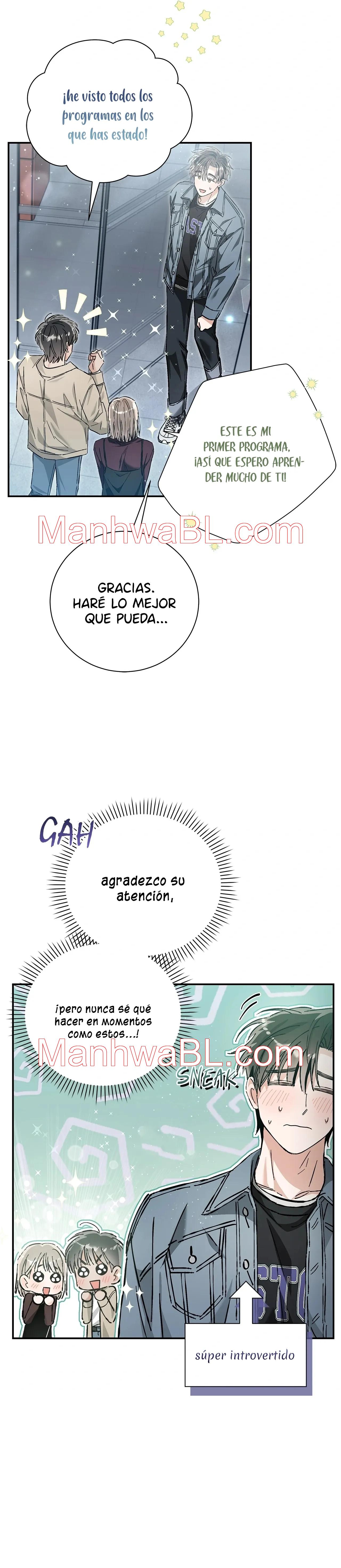 Un amor injusto - Capitulo 18 manhwa
