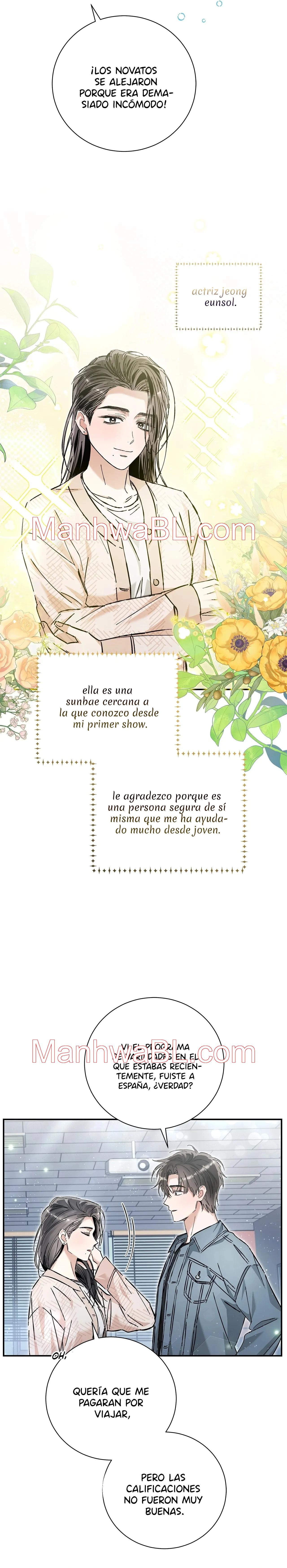 Un amor injusto - Capitulo 18 manhwa