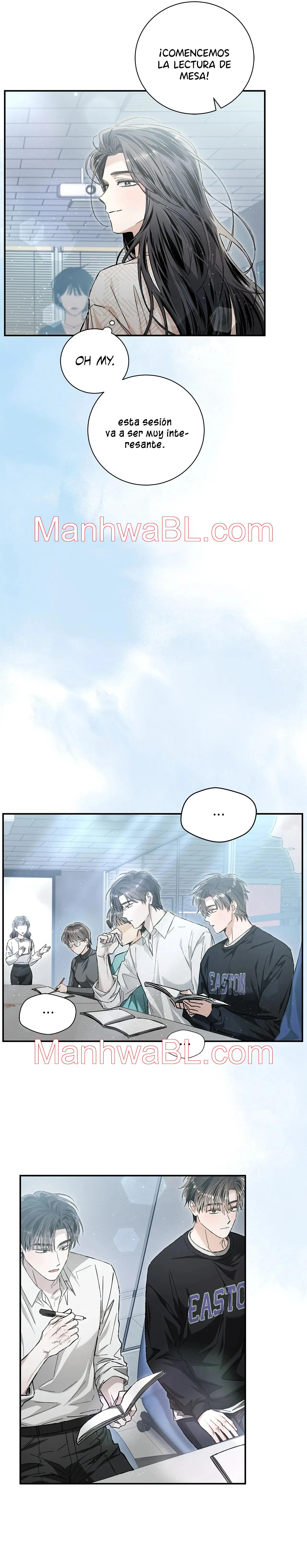 Un amor injusto - Capitulo 18 manhwa