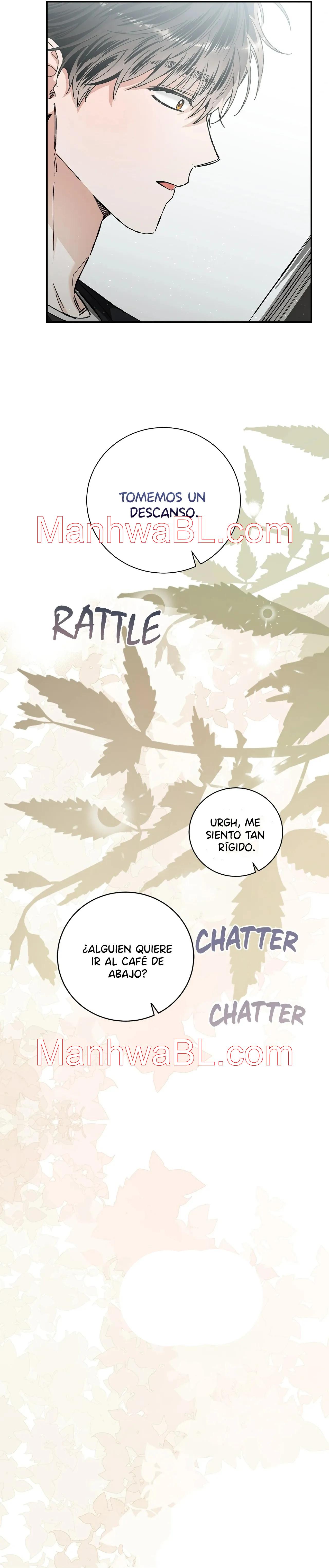Un amor injusto - Capitulo 18 manhwa