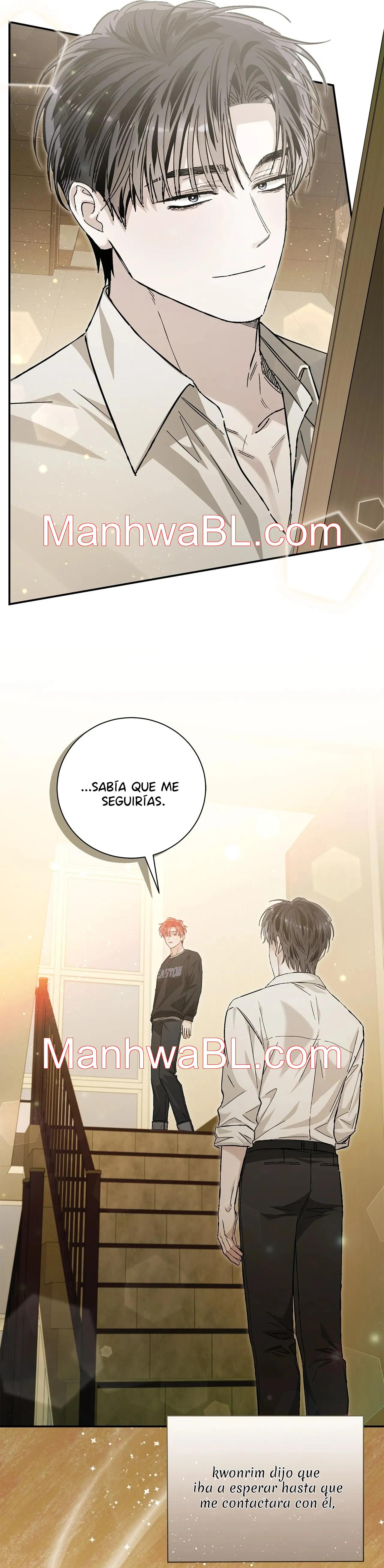 Un amor injusto - Capitulo 18 manhwa