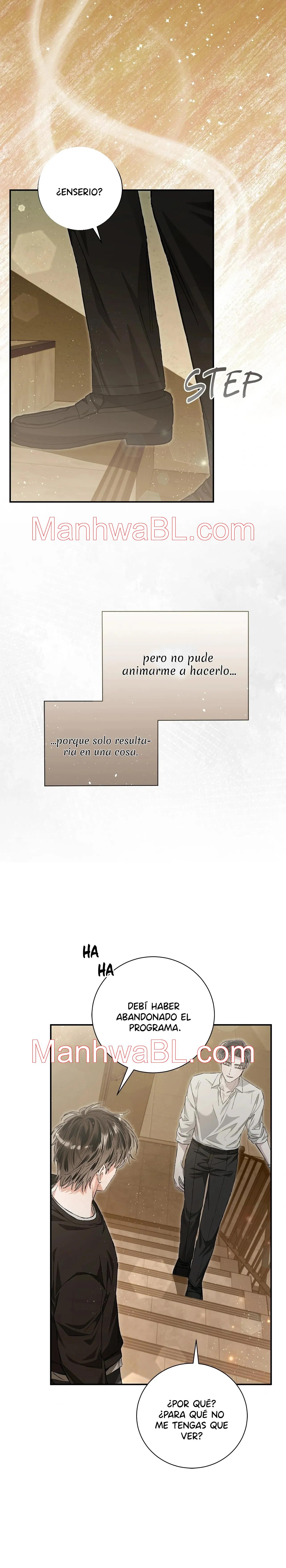 Un amor injusto - Capitulo 18 manhwa