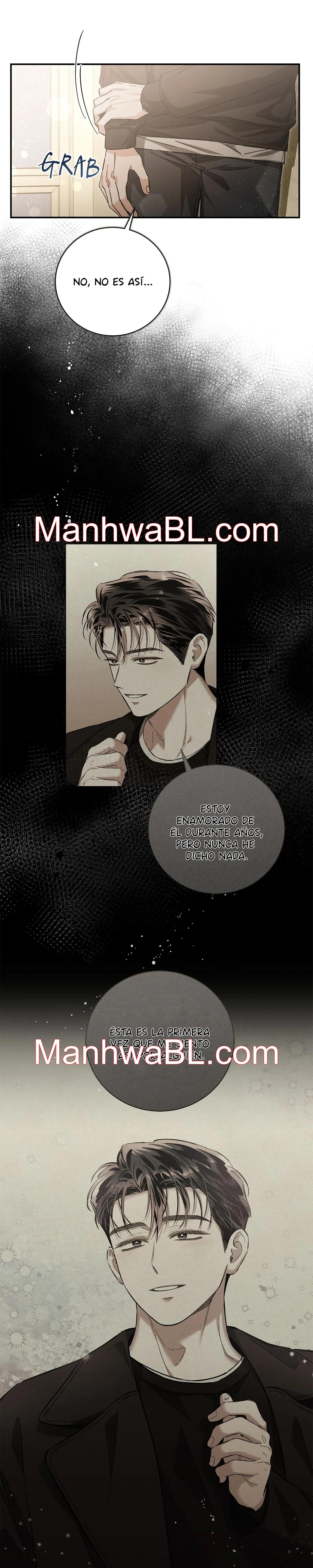 Un amor injusto - Capitulo 18 manhwa
