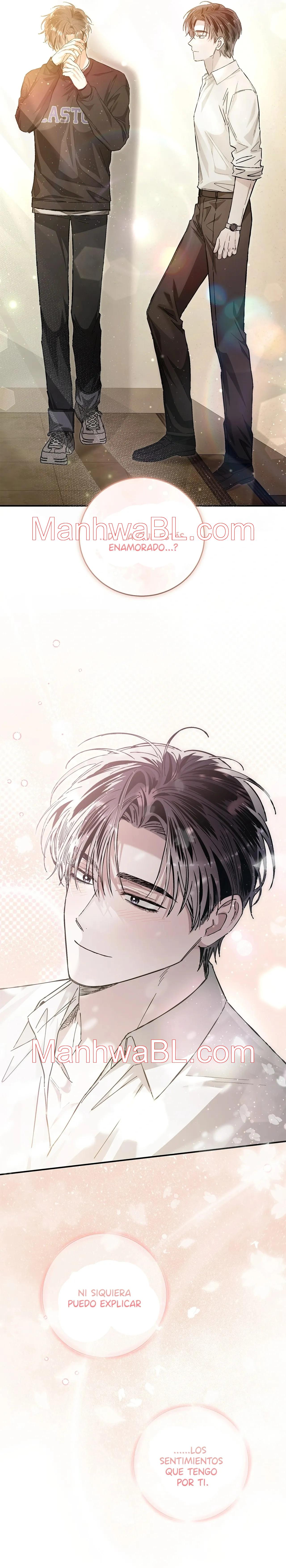 Un amor injusto - Capitulo 18 manhwa