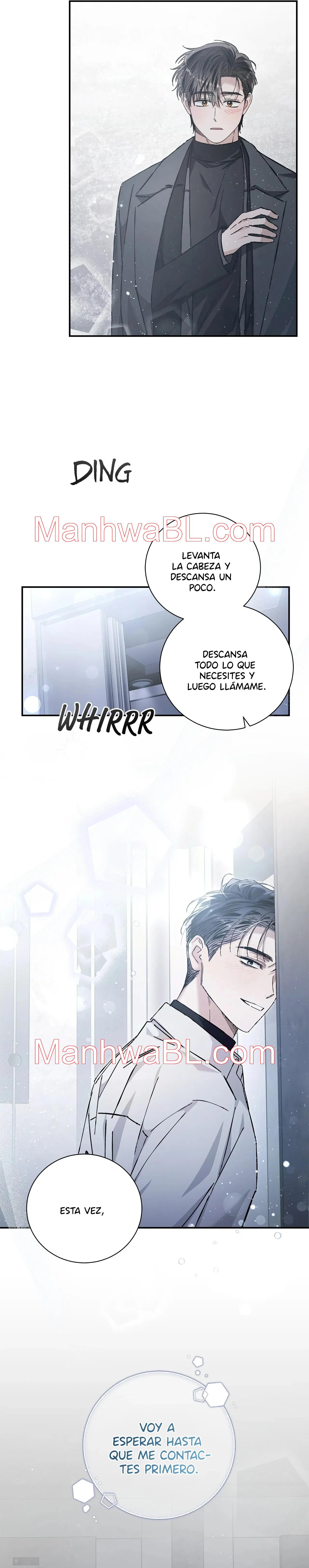 Un amor injusto - Capitulo 18 manhwa