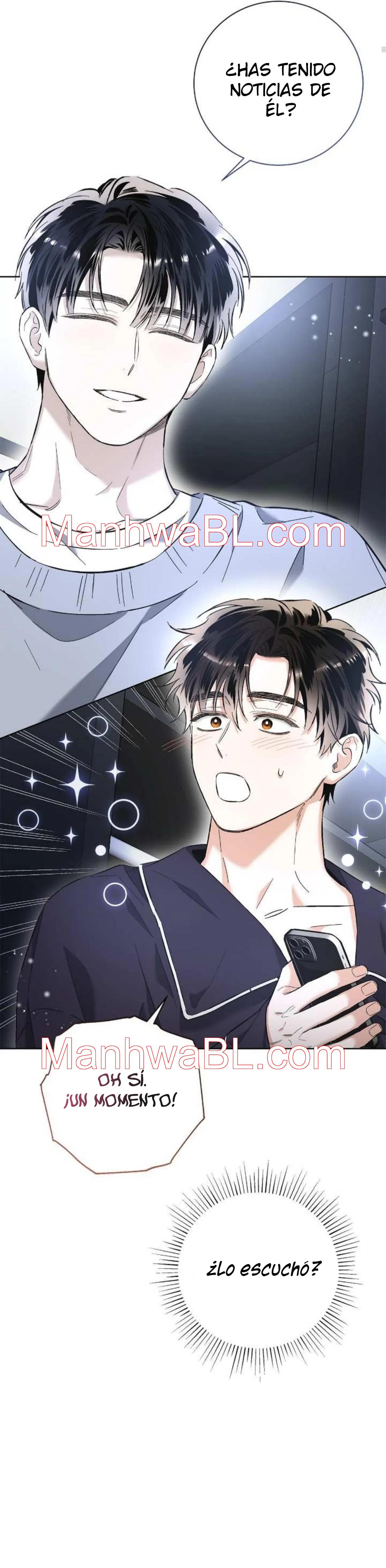 Un amor injusto - Capitulo 10 manhwa