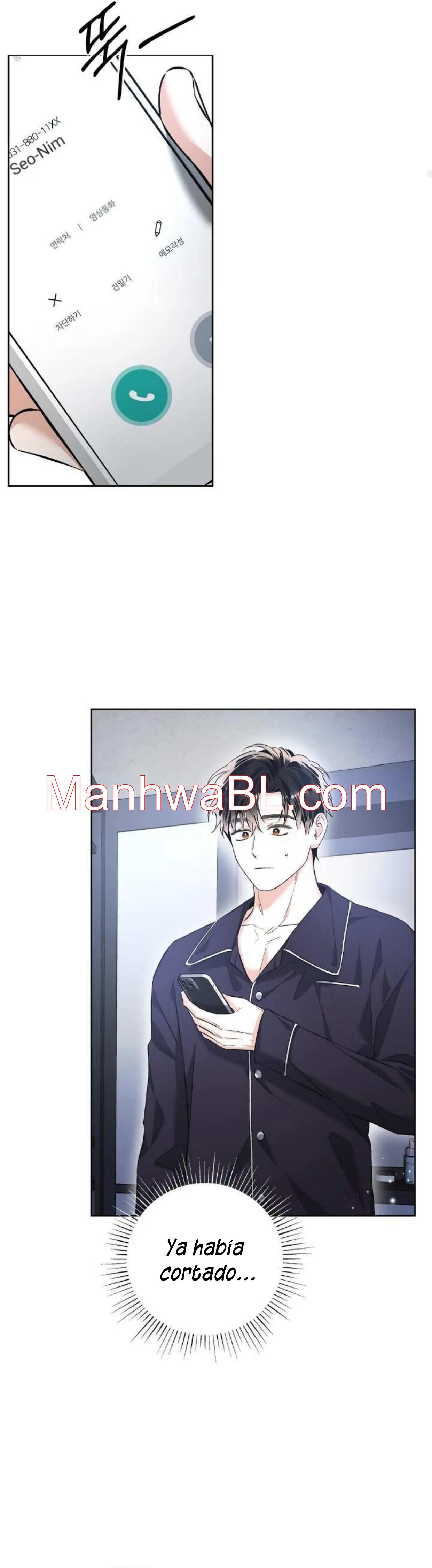 Un amor injusto - Capitulo 10 manhwa