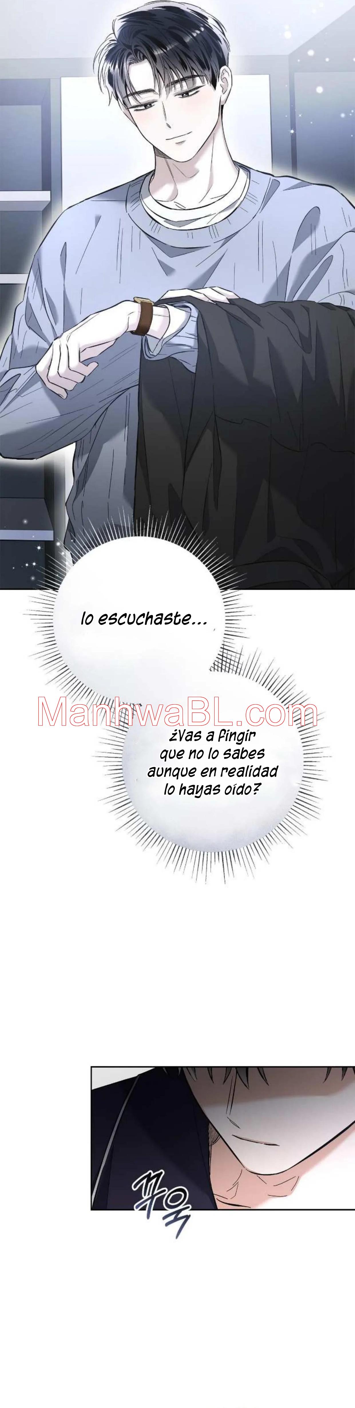 Un amor injusto - Capitulo 10 manhwa