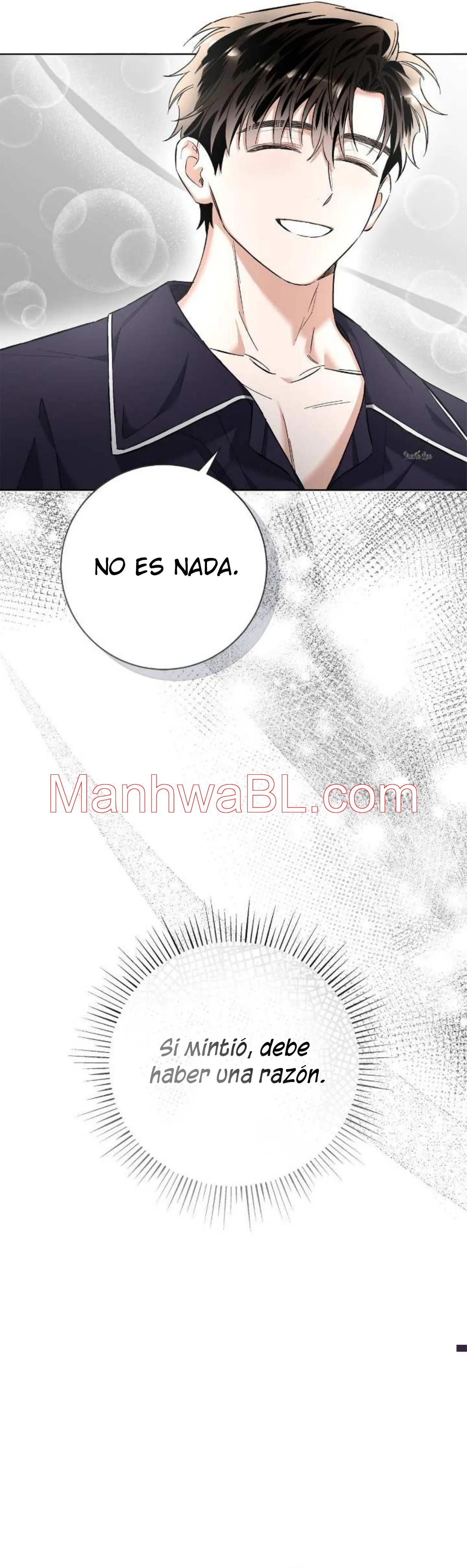 Un amor injusto - Capitulo 10 manhwa
