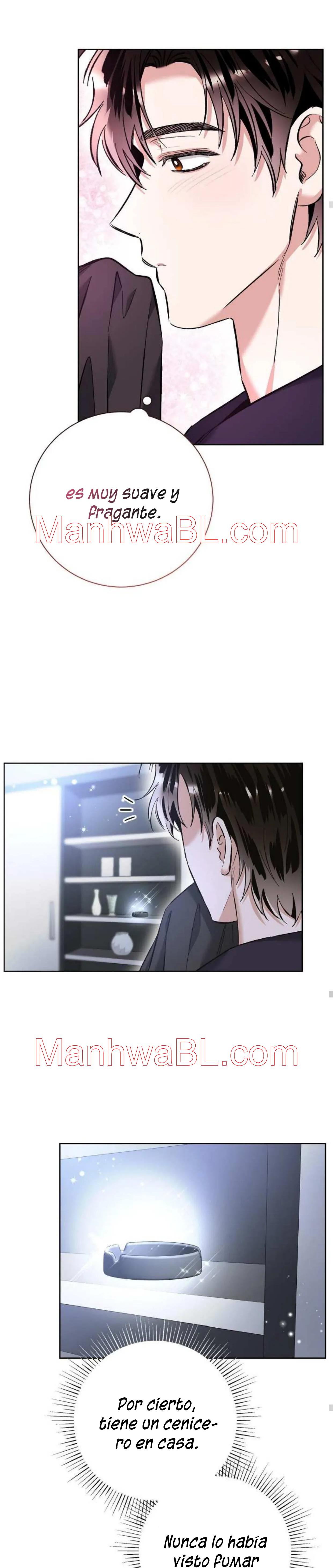 Un amor injusto - Capitulo 10 manhwa
