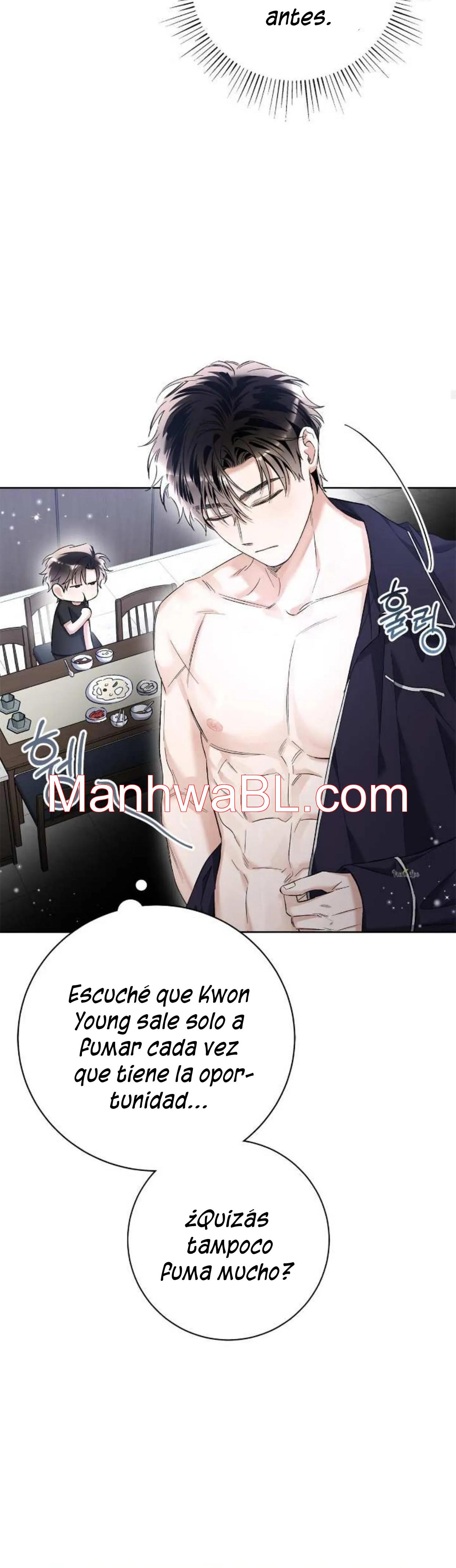 Un amor injusto - Capitulo 10 manhwa