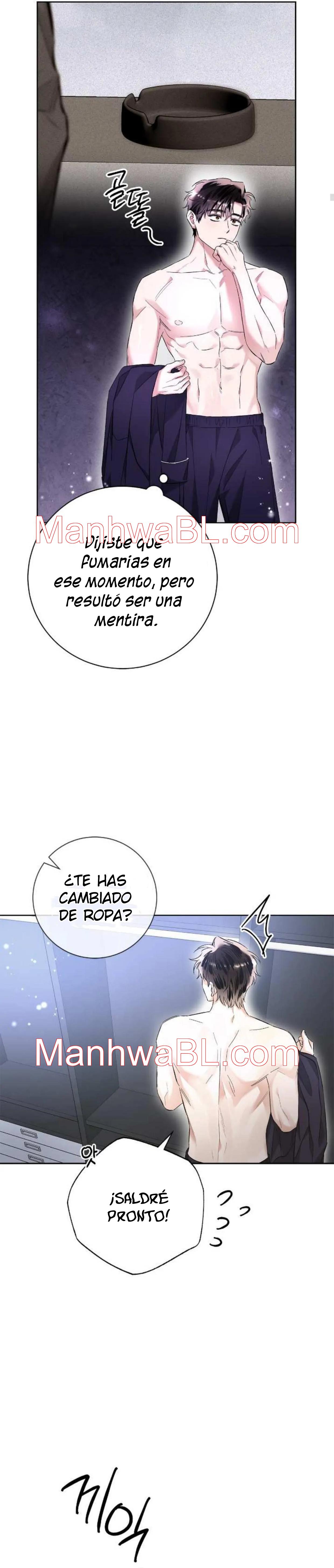 Un amor injusto - Capitulo 10 manhwa