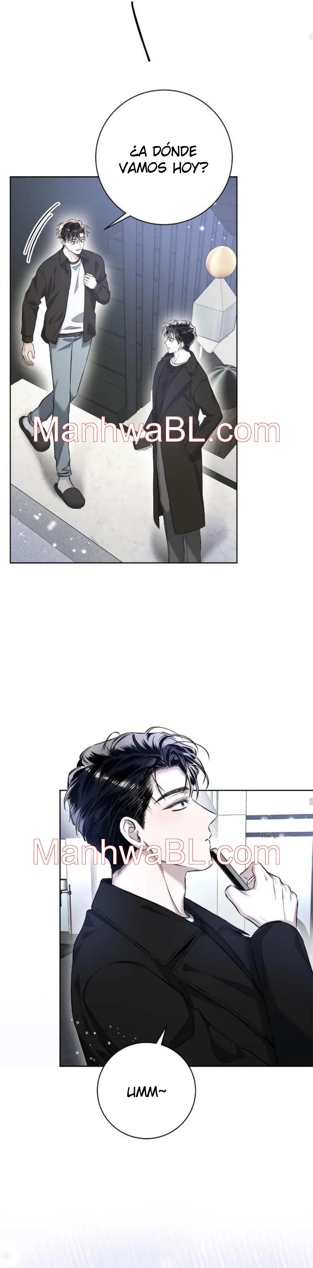 Un amor injusto - Capitulo 10 manhwa