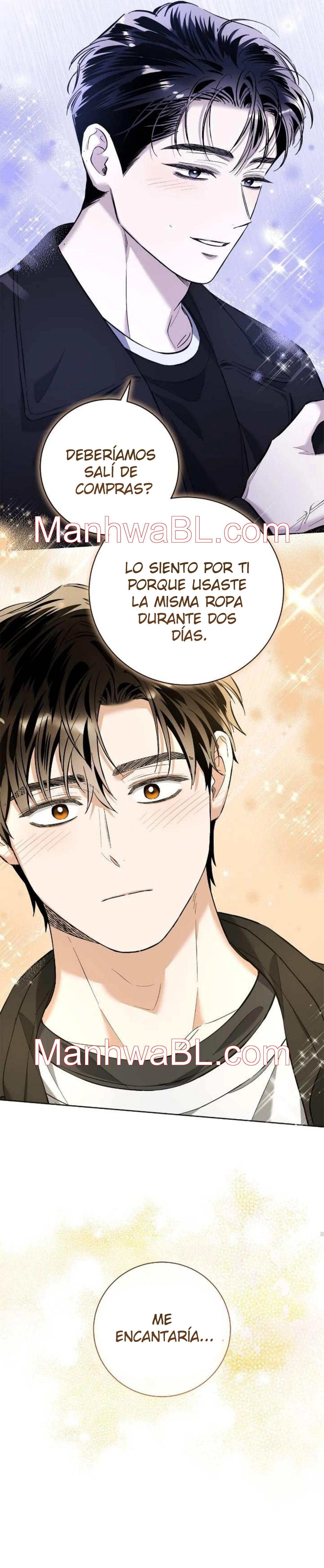 Un amor injusto - Capitulo 10 manhwa