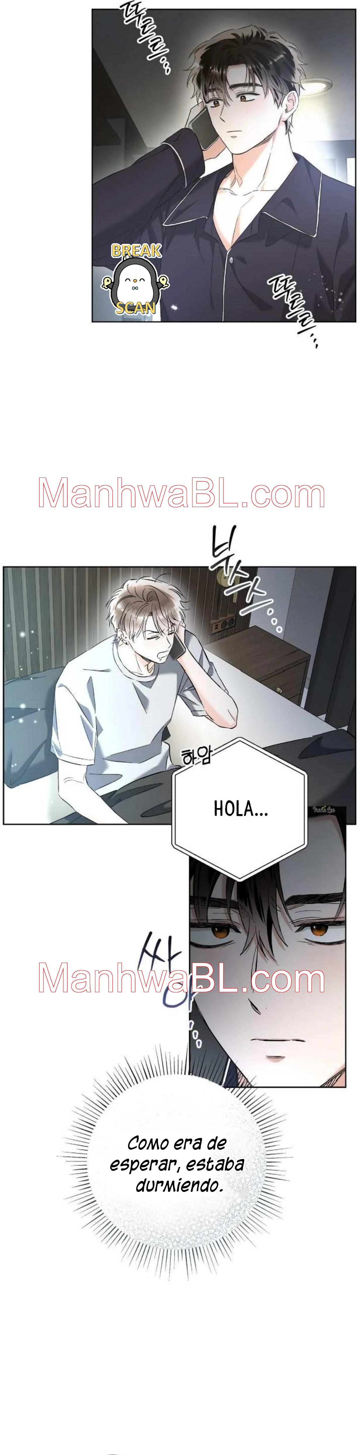 Un amor injusto - Capitulo 10 manhwa