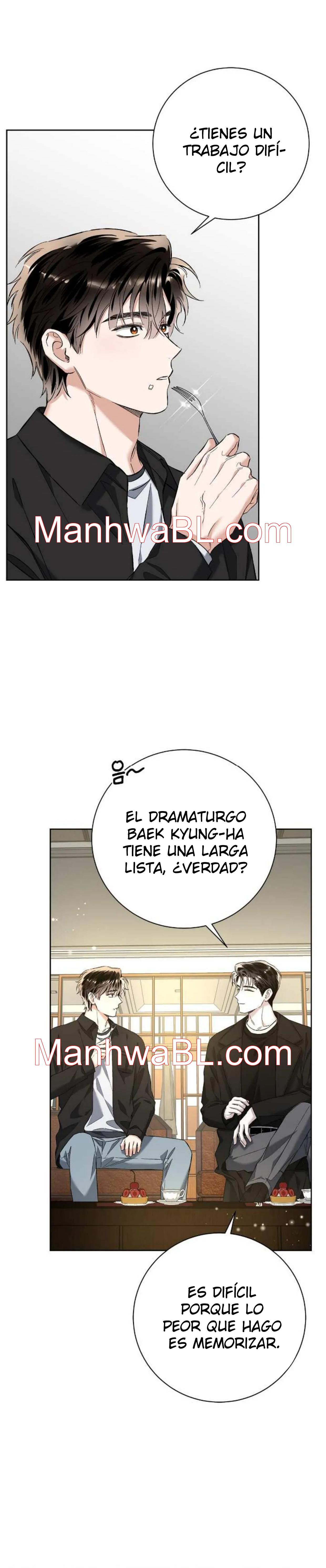 Un amor injusto - Capitulo 10 manhwa
