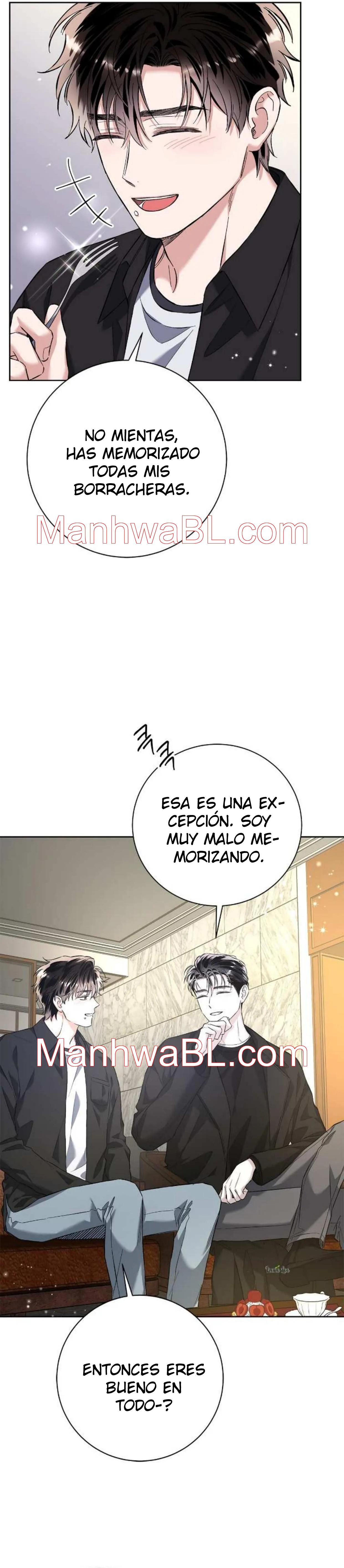 Un amor injusto - Capitulo 10 manhwa