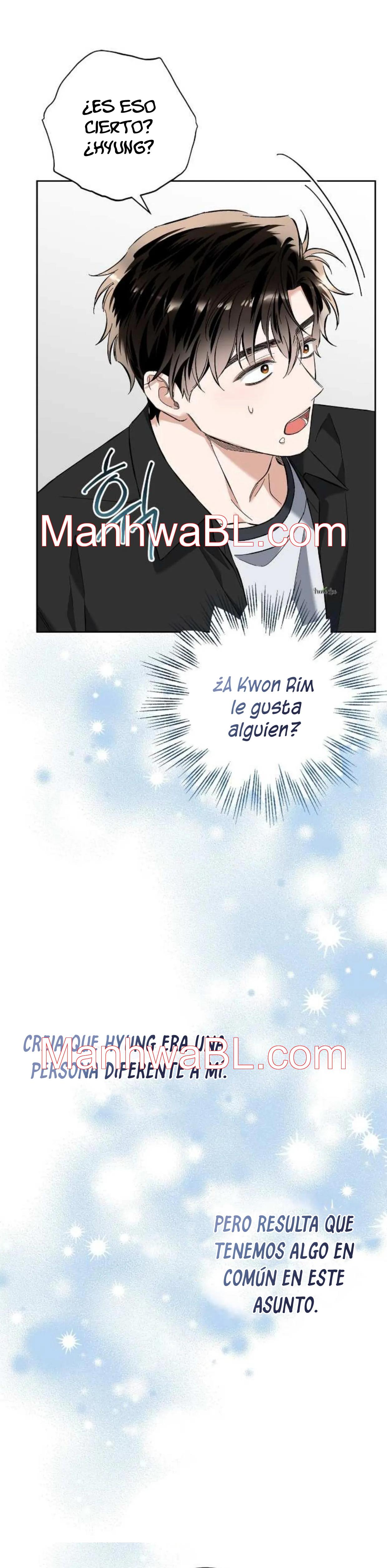 Un amor injusto - Capitulo 10 manhwa