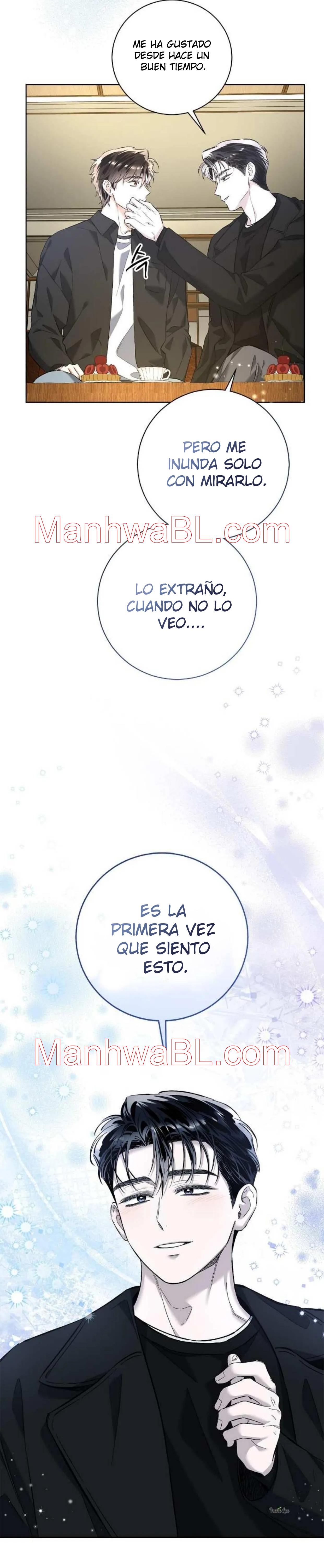 Un amor injusto - Capitulo 10 manhwa