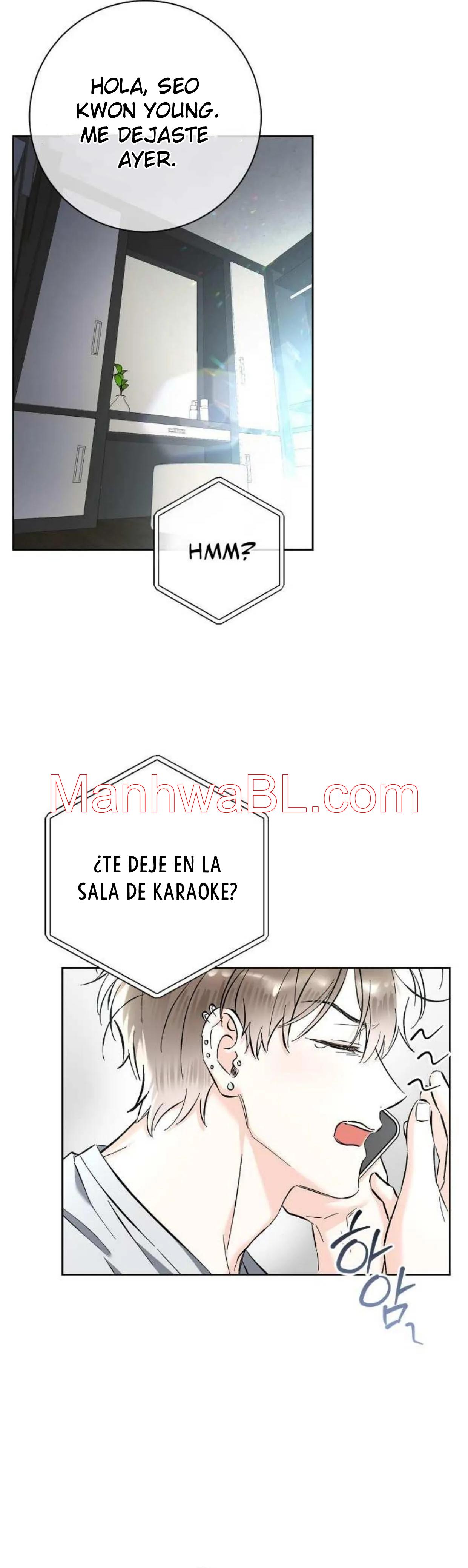 Un amor injusto - Capitulo 10 manhwa