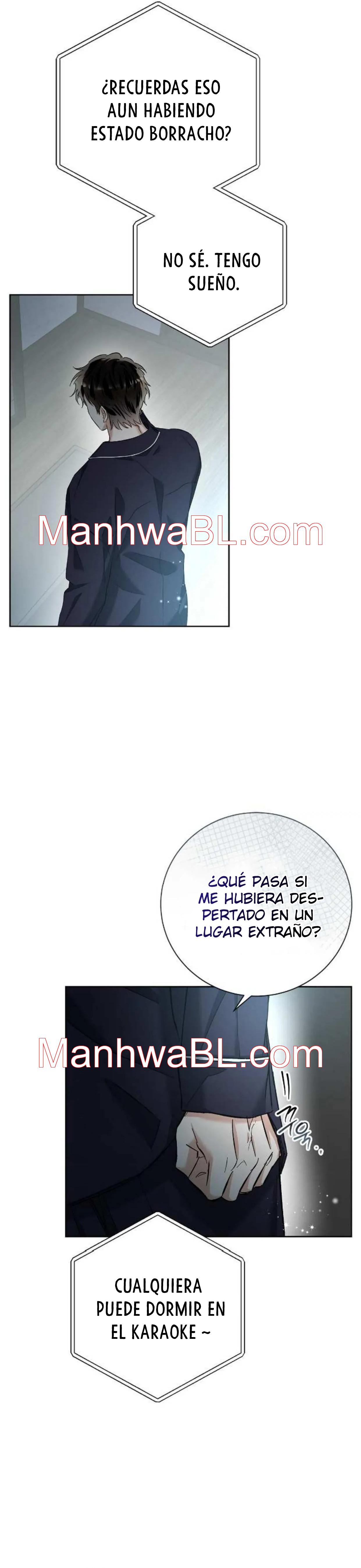 Un amor injusto - Capitulo 10 manhwa