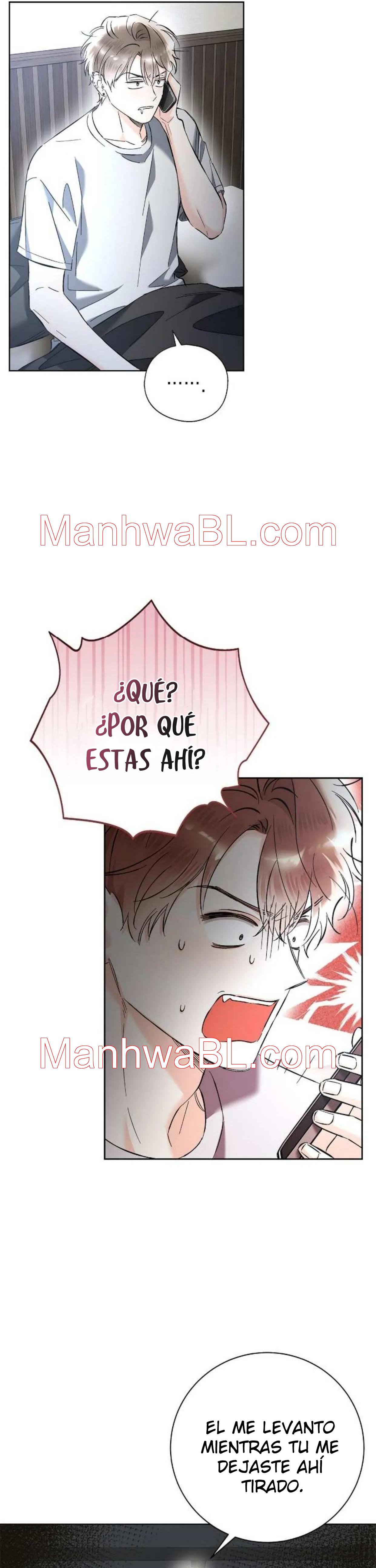 Un amor injusto - Capitulo 10 manhwa