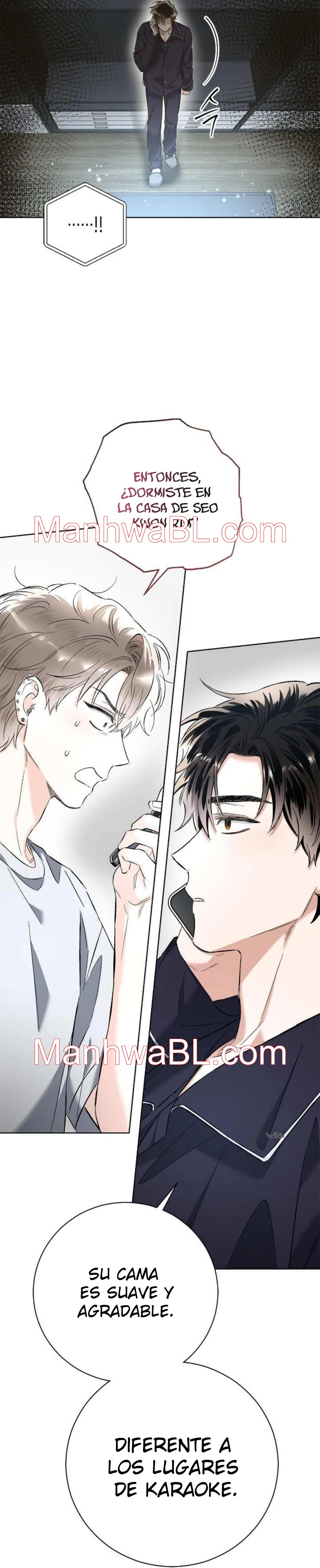 Un amor injusto - Capitulo 10 manhwa