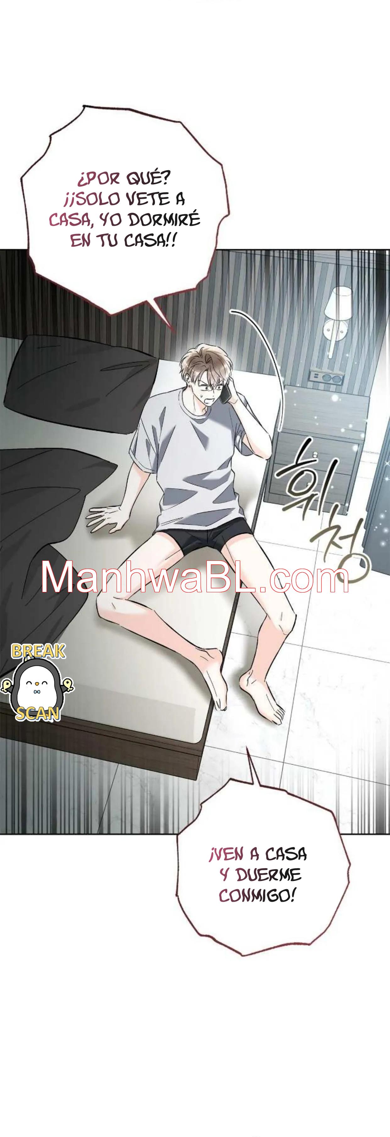 Un amor injusto - Capitulo 10 manhwa