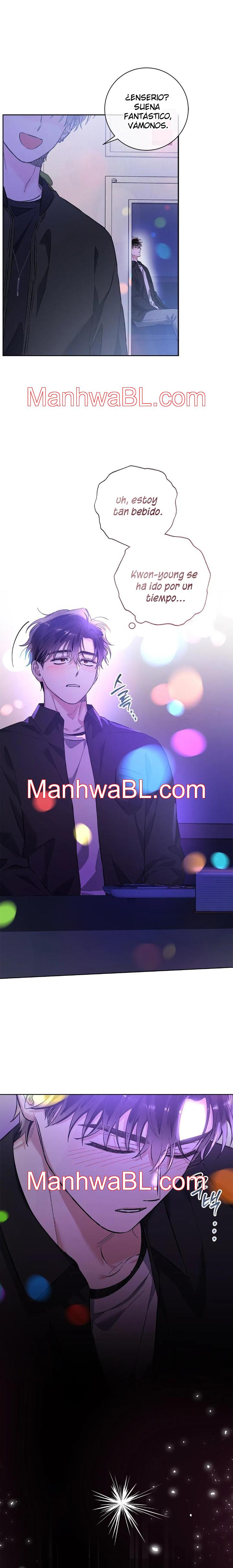 Un amor injusto - Capitulo 8 manhwa