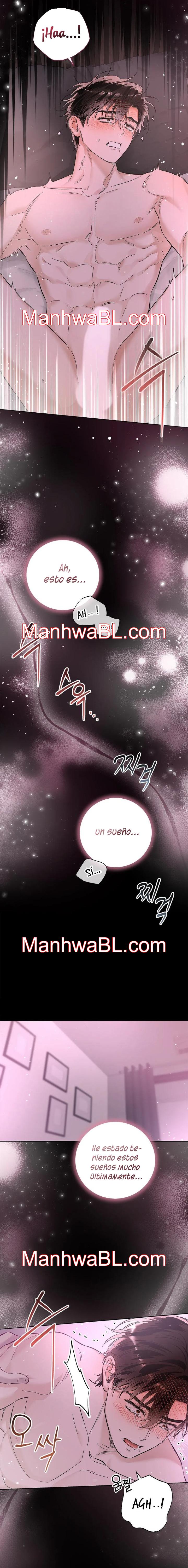 Un amor injusto - Capitulo 8 manhwa