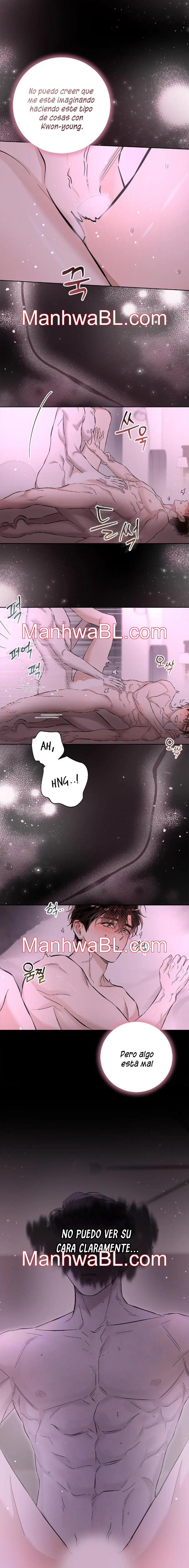 Un amor injusto - Capitulo 8 manhwa